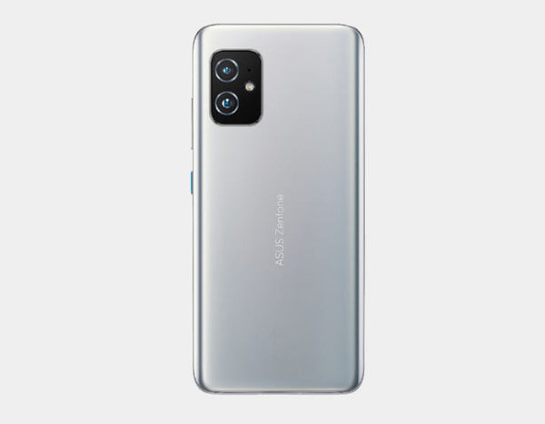 Asus Zenfone 8 ZS590KS 5G Dual 256GB 8GB RAM GSM Factory Unlocked - Silver