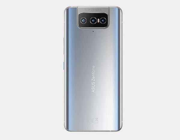 Asus Zenfone 8 Flip ZS672KS 5G Dual 256GB 8GB RAM GSM Unlocked - Silver