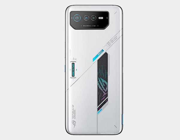 Asus ROG Phone 6 AI2201 5G 512GB 16GB RAM Dual SIM GSM Unlocked - White