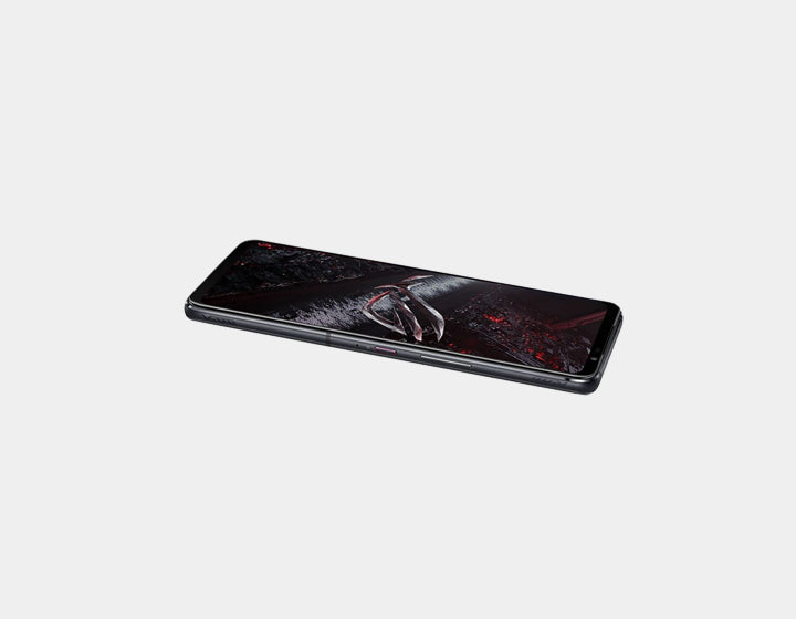 Asus ROG Phone 5s ZS676KS 5G 256GB 12GB RAM Dual SIM GSM Unlocked - Black