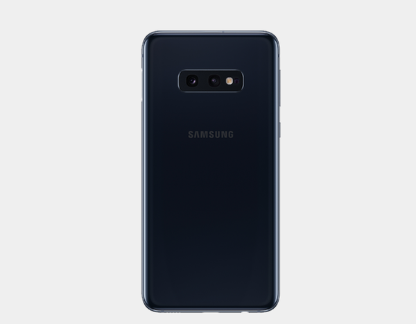 Samsung Galaxy S10e SM-G970F/DS 128GB+6GB Dual SIM Factory Unlocked (Prism Black)